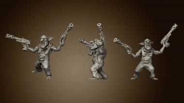 3D модель Рабыня 3 (STL)